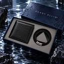 KIT ESTUCHE PERRY ELLIS BILLETERA/PULSERA