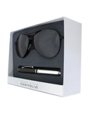KIT-ESTUCHE PLUMA/LENTES