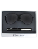 KIT-ESTUCHE PLUMA/LENTES