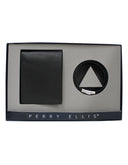 KIT ESTUCHE PERRY ELLIS BILLETERA/PULSERA