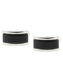 Mancuernillas Perry Ellis Hombre Cuadradas Elegantes