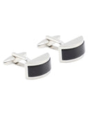 Mancuernillas Perry Ellis Hombre Cuadradas Elegantes