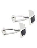 Mancuernillas Perry Ellis Hombre Cuadradas Elegantes