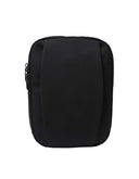 Backpack Negra de Nylon Diseño Versátil y Urbano