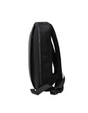 Backpack Negra de Nylon Diseño Versátil y Urbano