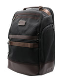 BACKPACK PERRY ELLIS NEGRA.