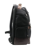 BACKPACK PERRY ELLIS NEGRA.