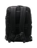 BACKPACK PERRY ELLIS NEGRA.