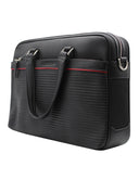 PORTAFOLIO PERRY ELLIS NEGRO PARA HOMBRE