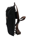 SLING BAG PERRY ELLIS NEGRA PARA HOMBRE