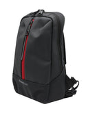 MESSENGER BAG PERRY ELLIS NEGRO DETALLES CAFÉ (Copia)