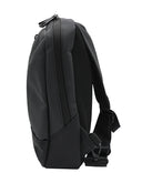 MESSENGER BAG PERRY ELLIS NEGRO DETALLES CAFÉ (Copia)