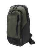 SLING BAG PERRY ELLIS VERDE OLIVO