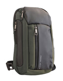 SLING BAG PERRY ELLIS VERDE