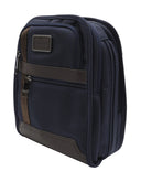 MESSENGER BAG PERRY ELLIS AZUL MARINO