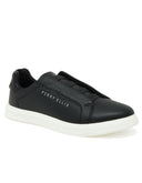 Tenis Casual Slip-On Negro