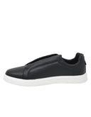 Tenis Casual Slip-On Negro