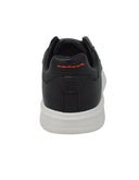Tenis Casual Slip-On Negro