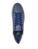 Sneaker Azul Marino Con Tonos Blanco