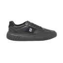 Tenis Negro Total Black Casual Minimalista Suela Monocromática