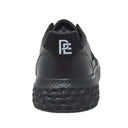 Tenis Negro Total Black Casual Minimalista Suela Monocromática