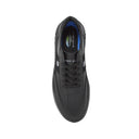 Tenis Negro Total Black Casual Minimalista Suela Monocromática