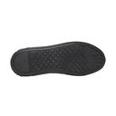 Tenis Negro Total Black Casual Minimalista Suela Monocromática