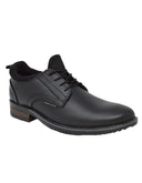 Zapato Casual Derby Negro