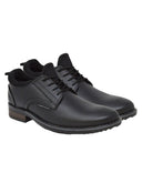 Zapato Casual Derby Negro