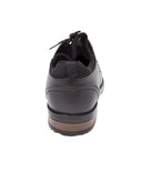 Zapato Casual Derby Negro