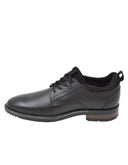 Zapato Casual Derby Negro