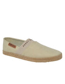 Alpargata Slip-On Beige