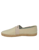 Alpargata Slip-On Beige