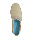 Alpargata Slip-On Beige