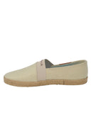 Alpargata Slip-On Beige