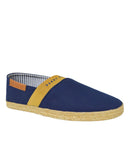 Alpargata Slip-On Azul Marino