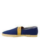 Alpargata Slip-On Azul Marino