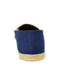 Alpargata Slip-On Azul Marino