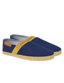 Alpargata Slip-On Azul Marino