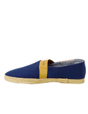 Alpargata Slip-On Azul Marino