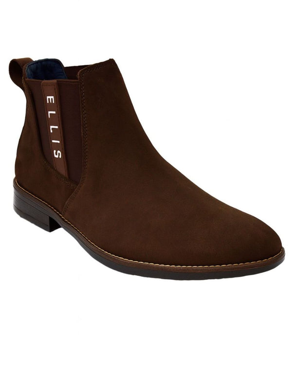 Bota Chelsea Café Oscuro