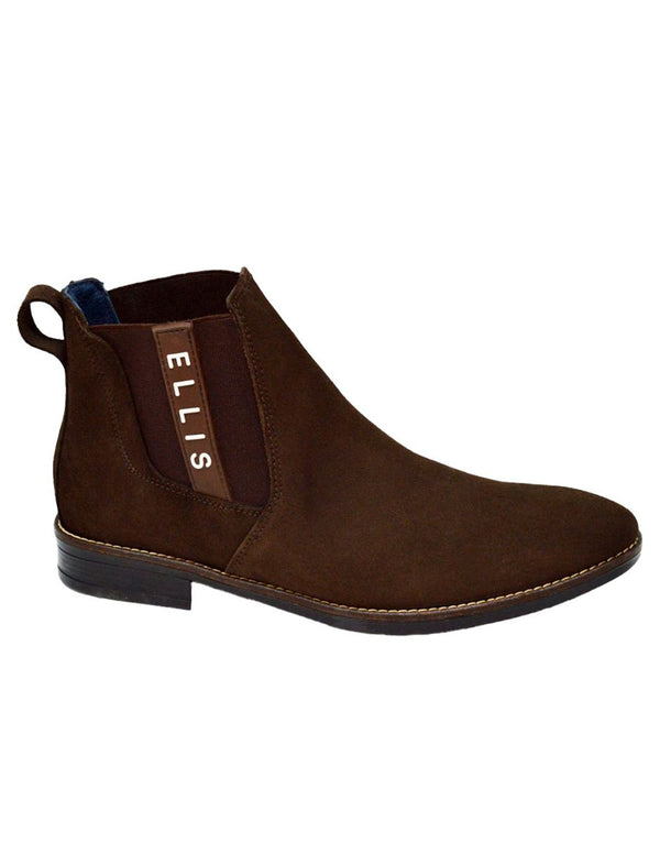 Bota Chelsea Café Oscuro