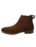 Bota Chelsea Café Oscuro