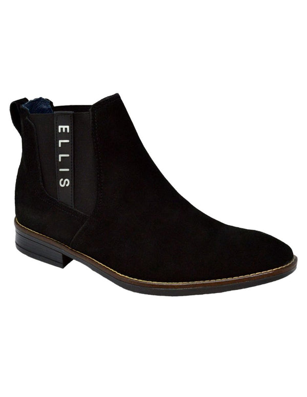Bota Chelsea Negra