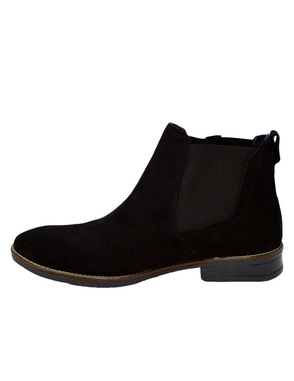 Bota Chelsea Negra