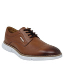 Zapato Oxford Derby Café
