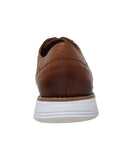 Zapato Oxford Derby Café