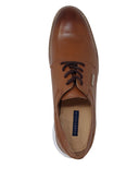 Zapato Oxford Derby Café