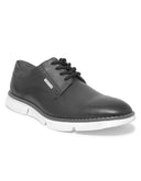 Zapato Oxford Derby Negro
