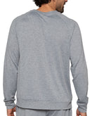 Pijama Sudadera French Terry Confort Jaspe Gris